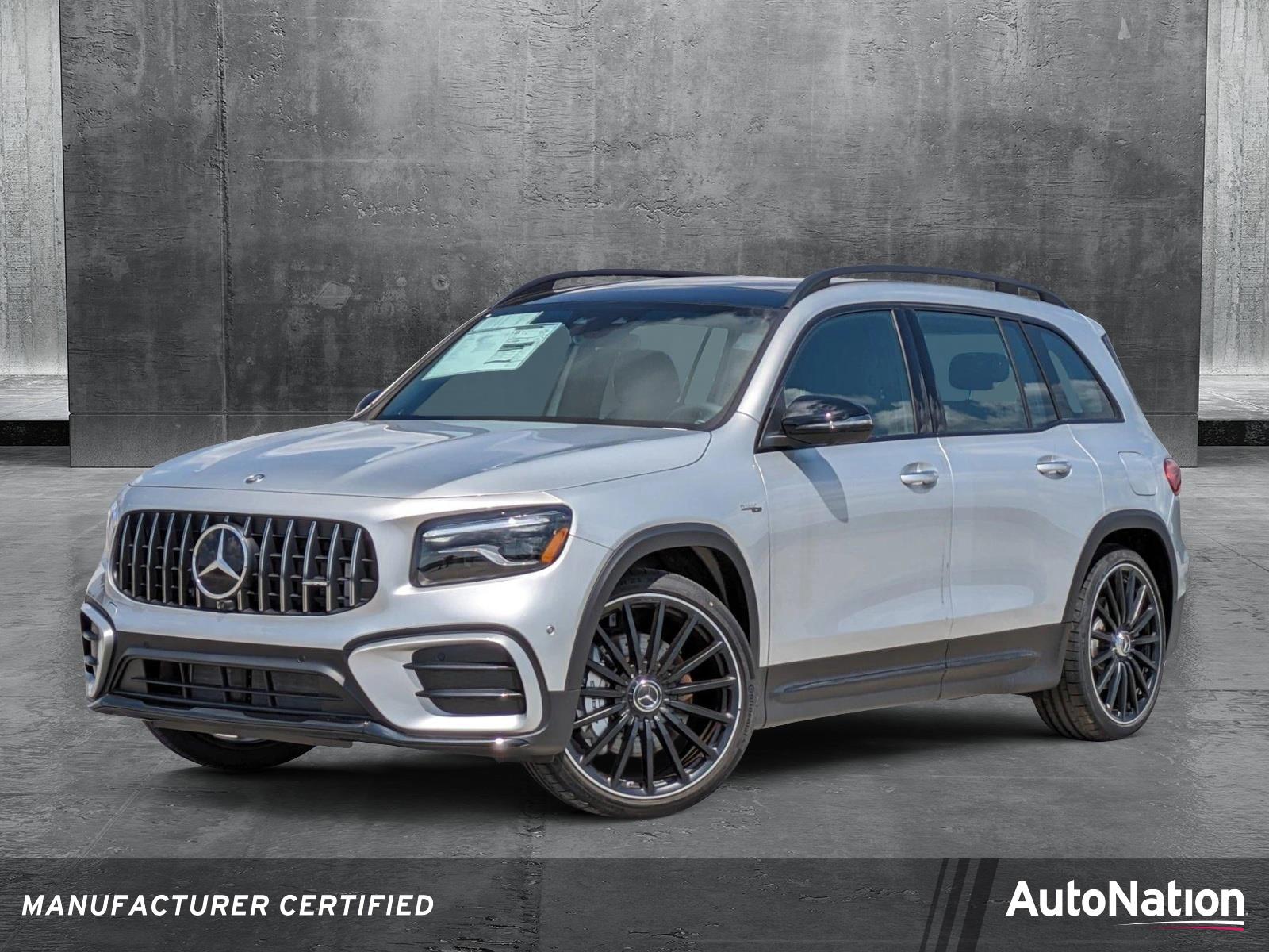 2024 Mercedes-Benz GLB Vehicle Photo in Coconut Creek, FL 33073