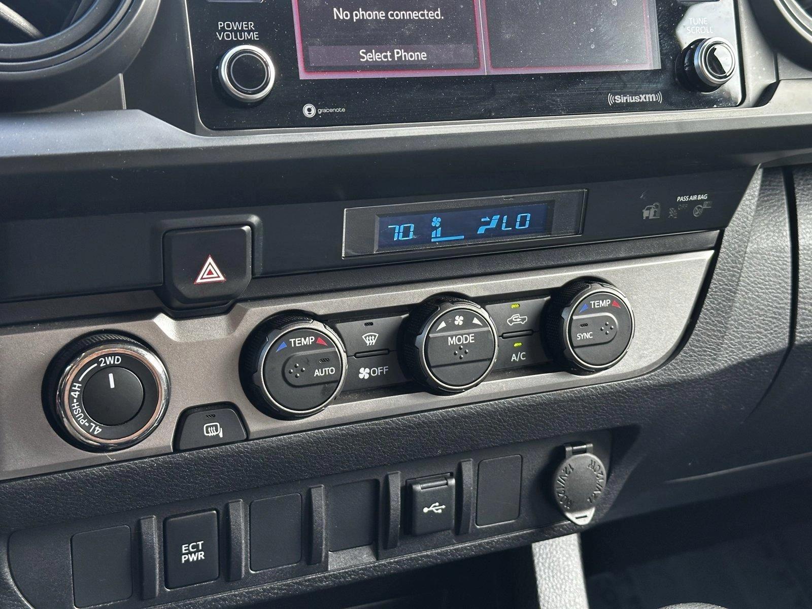 2021 Toyota Tacoma 4WD Vehicle Photo in Hollywood, FL 33021