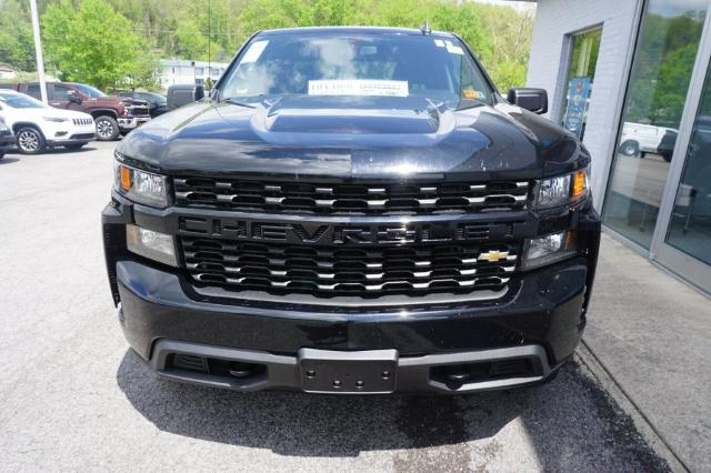 2021 Chevrolet Silverado 1500 Vehicle Photo in FAIRMONT, WV 26554-2318