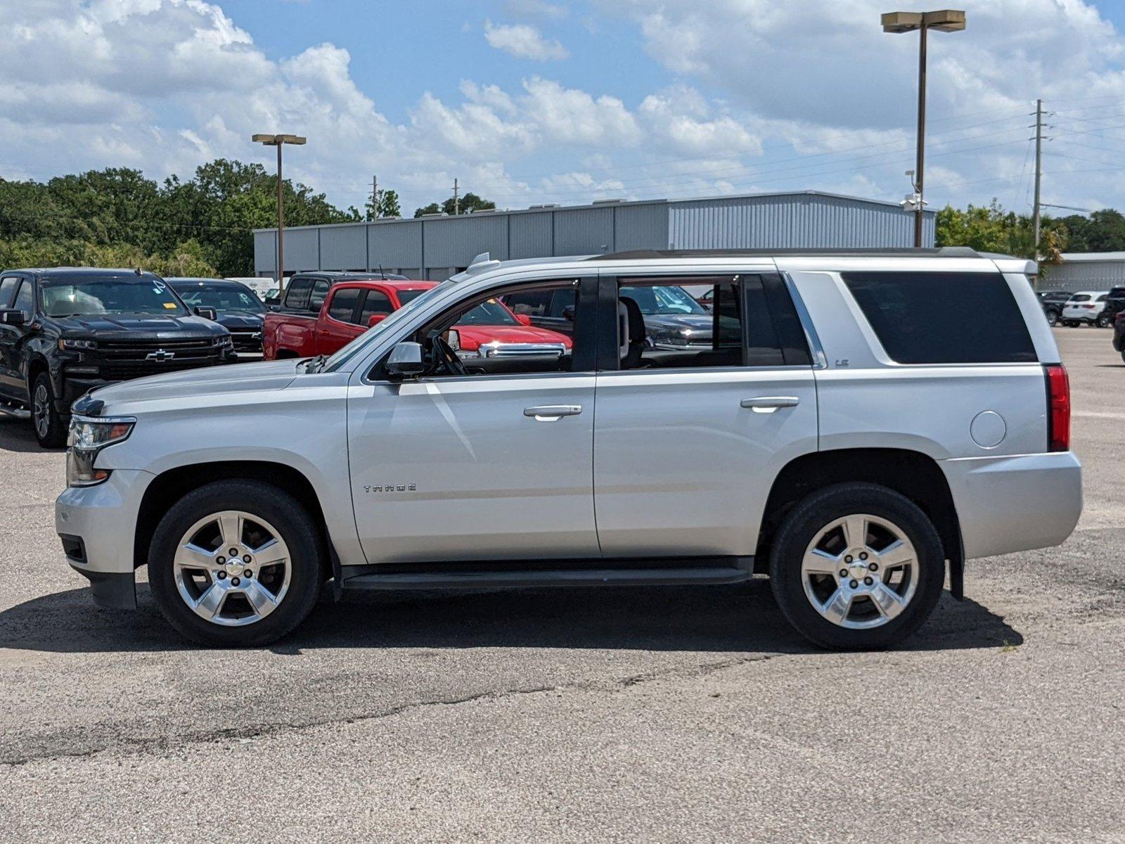 2016 Chevrolet Tahoe Vehicle Photo in ORLANDO, FL 32808-7998
