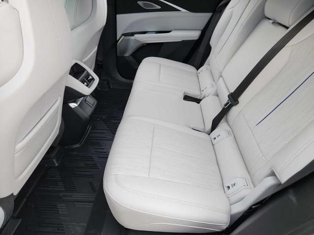 2025 Cadillac LYRIQ Vehicle Photo in HOUSTON, TX 77079