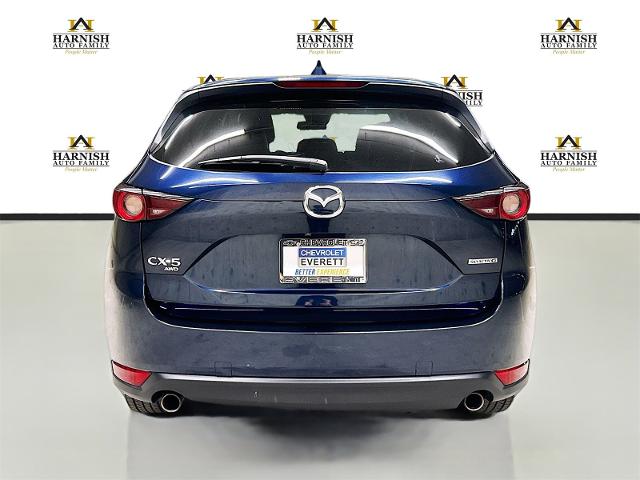2020 Mazda CX-5 Vehicle Photo in EVERETT, WA 98203-5662