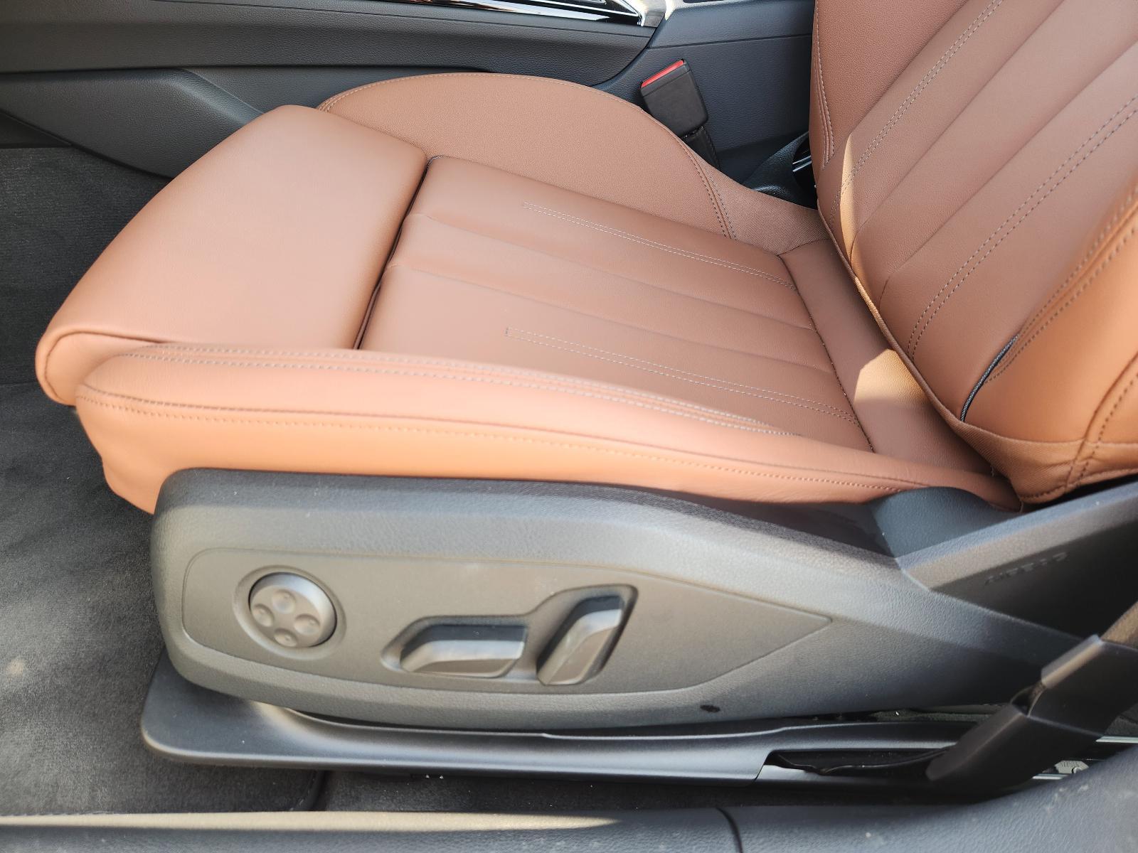 2025 Audi A4 Sedan Vehicle Photo in PLANO, TX 75024