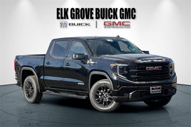 2025 GMC Sierra 1500 Vehicle Photo in ELK GROVE, CA 95757-8703