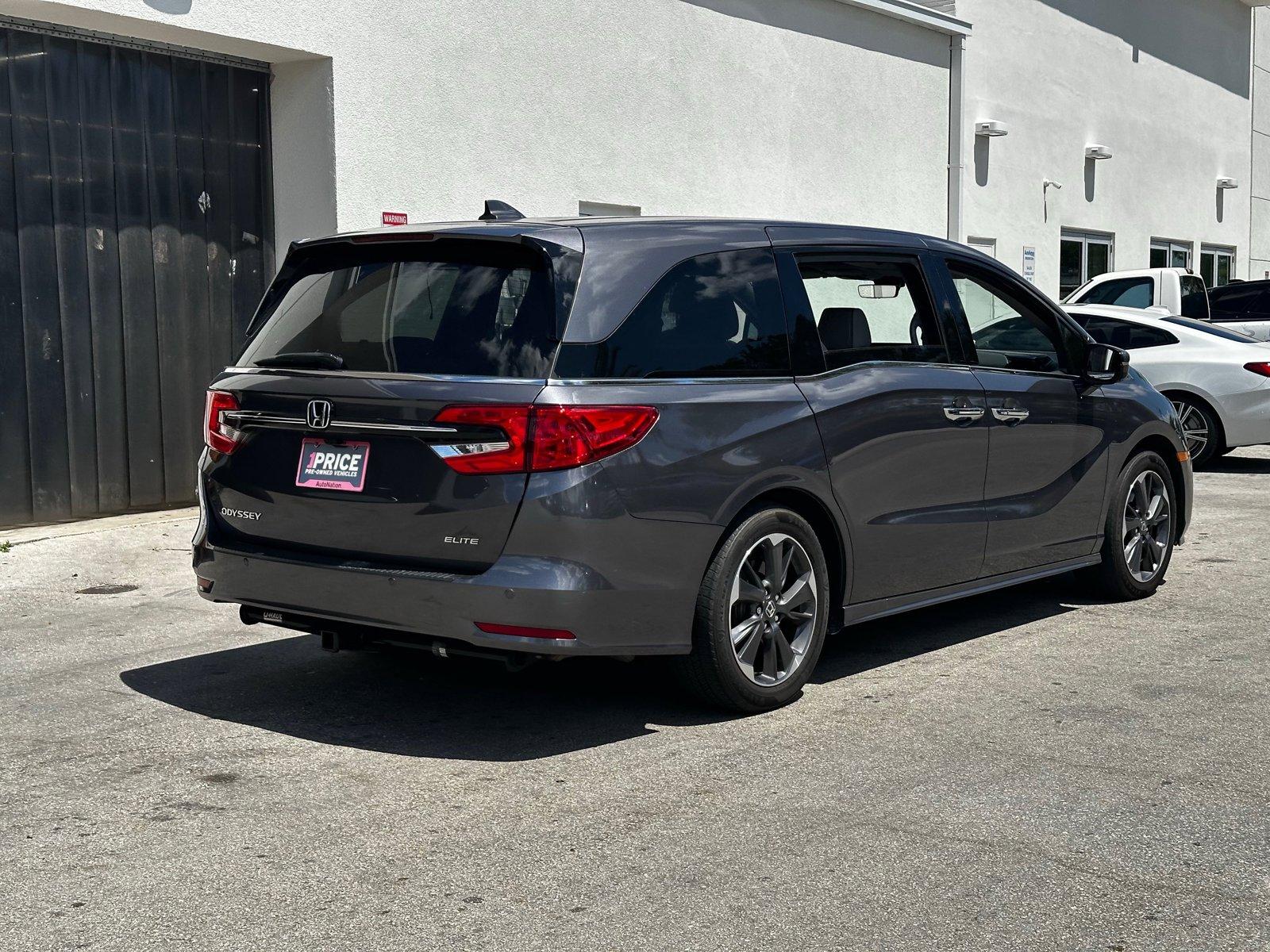 2022 Honda Odyssey Vehicle Photo in Sanford, FL 32771