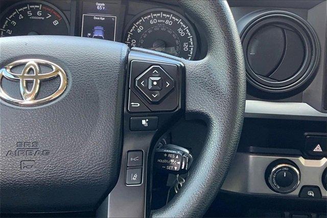 2023 Toyota Tacoma 4WD Vehicle Photo in TOPEKA, KS 66609-0000