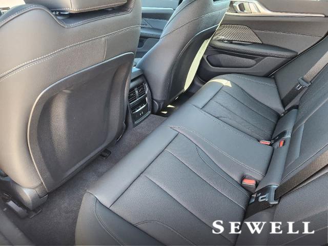 2025 BMW i4 Vehicle Photo in PLANO, TX 75024