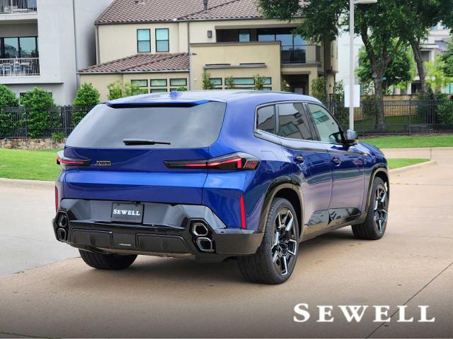 2025 BMW XM Vehicle Photo in PLANO, TX 75024