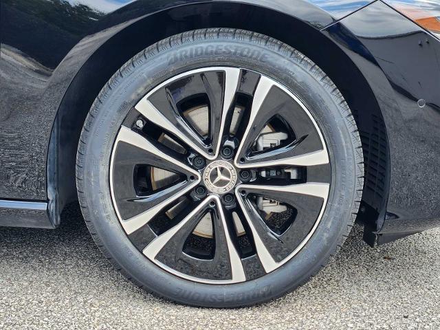 2025 Mercedes-Benz CLA Vehicle Photo in HOUSTON, TX 77079