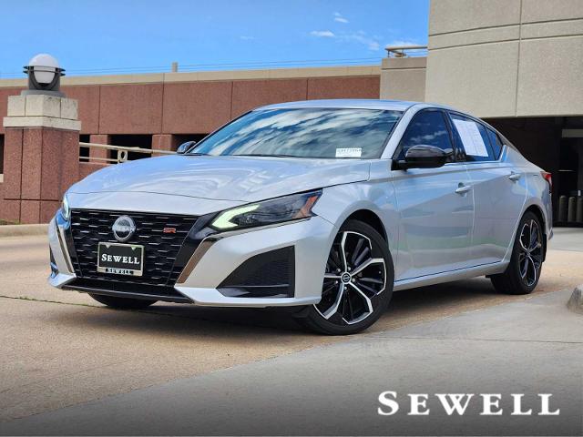 2023 Nissan Altima Vehicle Photo in PLANO, TX 75024