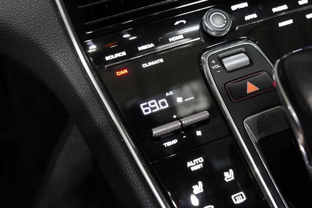 2018 Porsche Panamera Vehicle Photo in GRAPEVINE, TX 76051