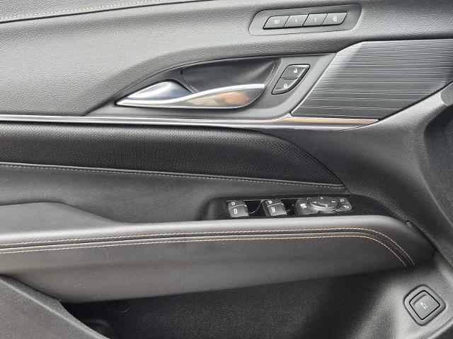 2023 Cadillac CT4 Vehicle Photo in DENTON, TX 76210-9321