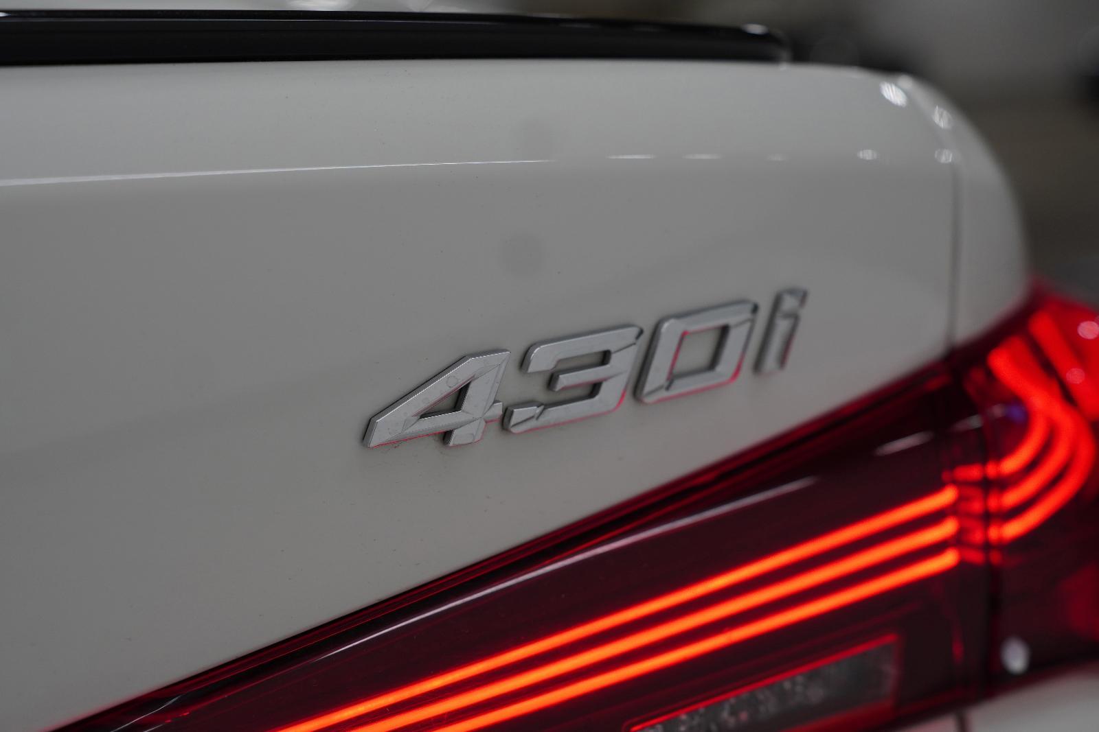 2025 BMW 430i Vehicle Photo in GRAPEVINE, TX 76051