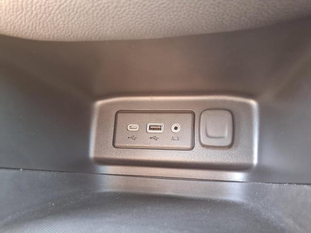2023 Chevrolet Equinox Vehicle Photo in HENDERSON, NC 27536-2966
