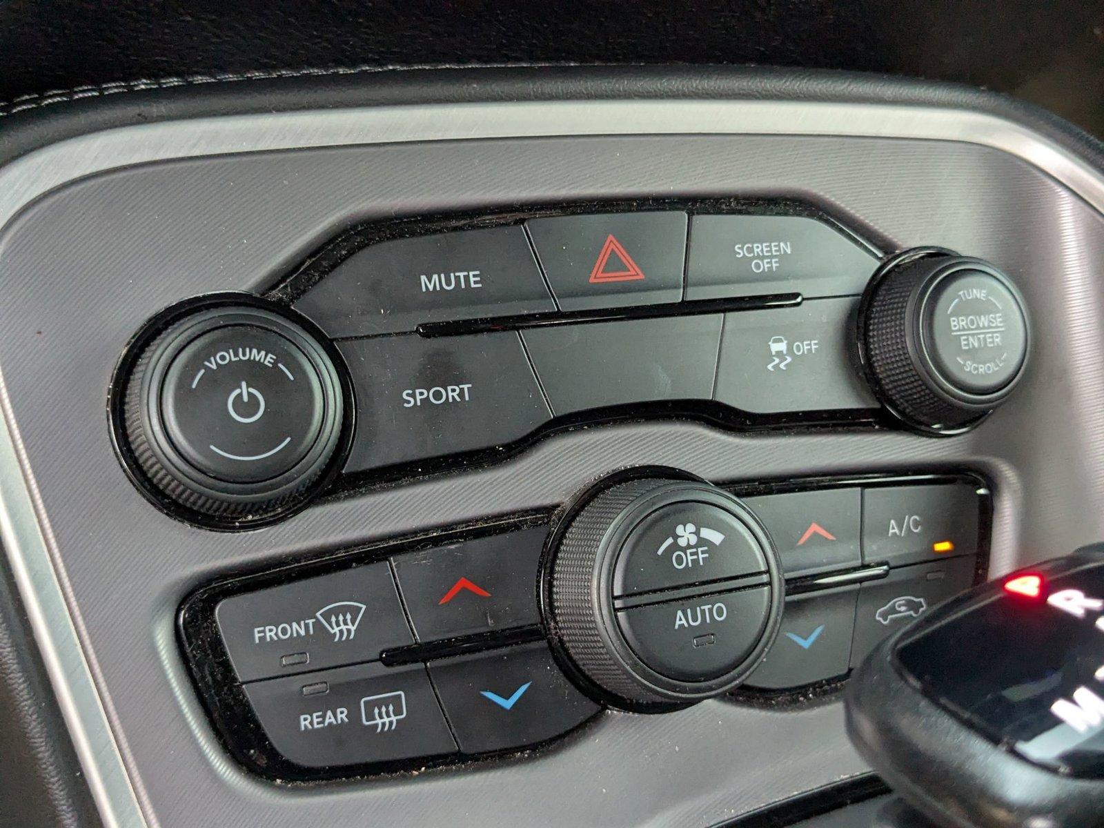 2022 Dodge Challenger Vehicle Photo in St. Petersburg, FL 33713