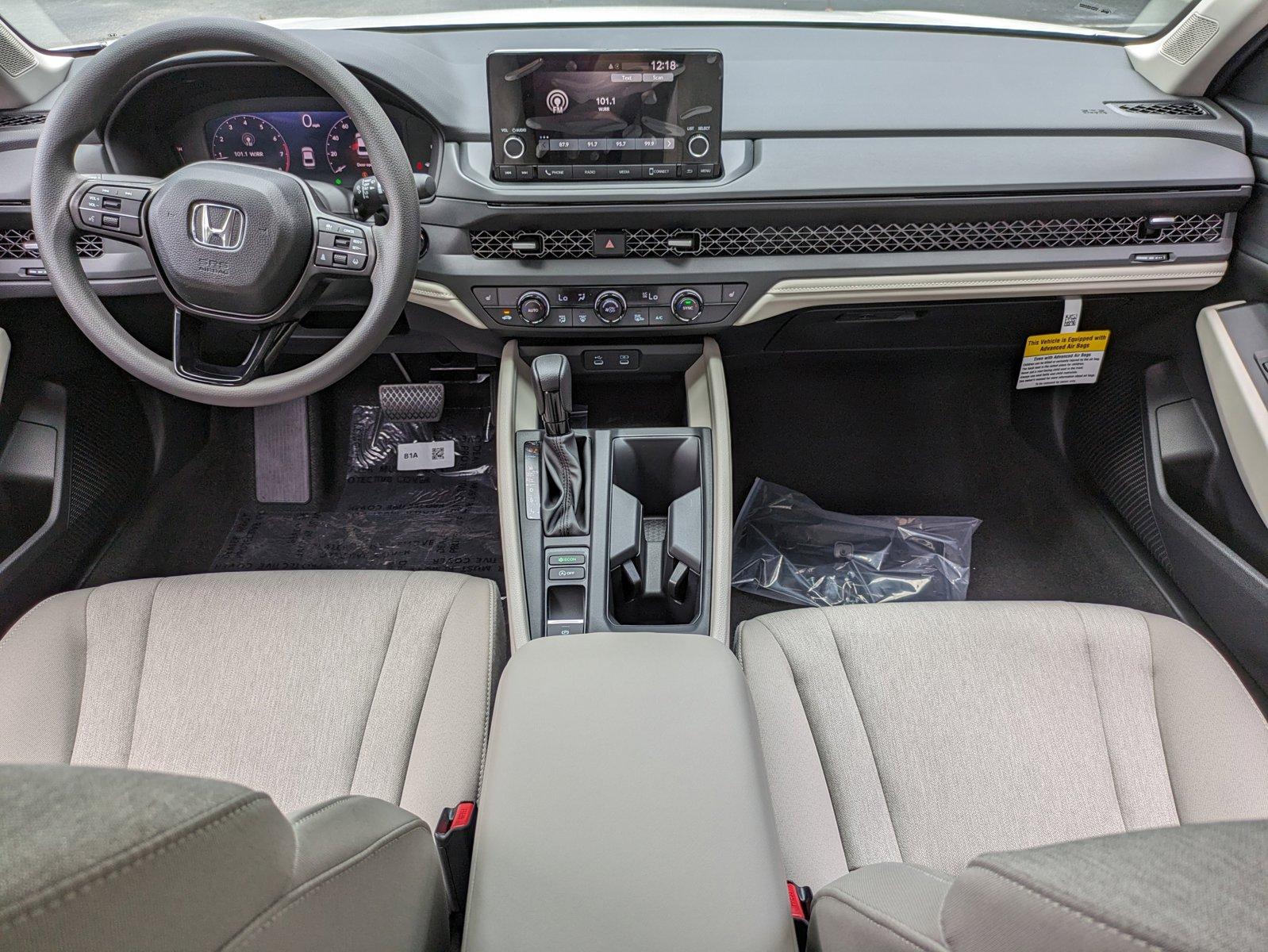 2024 Honda Accord Sedan Vehicle Photo in Sanford, FL 32771