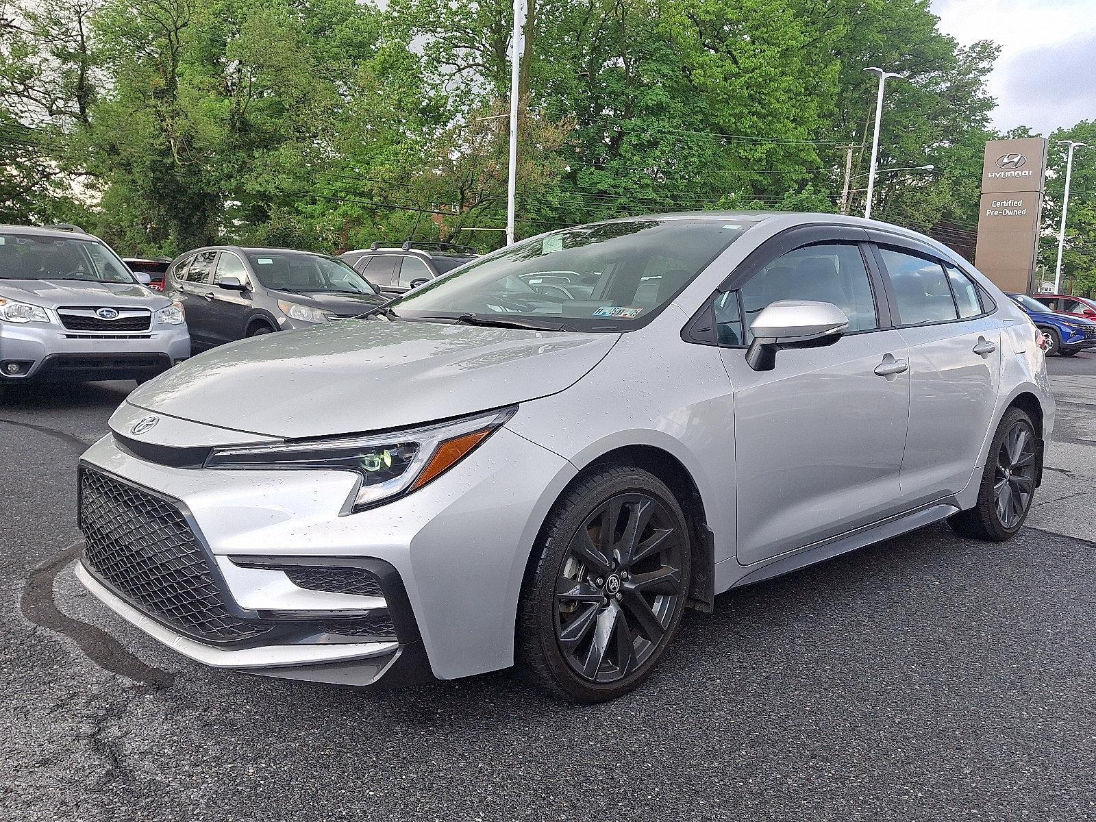 2024 Toyota Corolla Vehicle Photo in Harrisburg, PA 17111