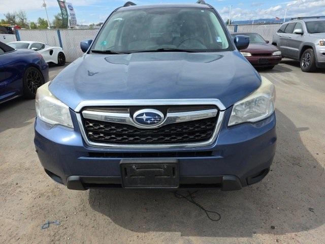 2014 Subaru Forester Vehicle Photo in ENGLEWOOD, CO 80113-6708