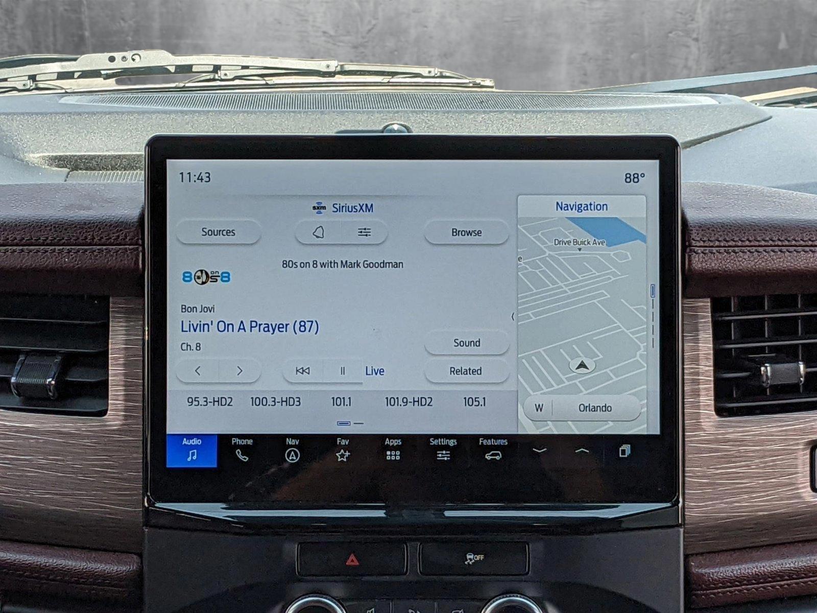 2023 Ford Expedition Vehicle Photo in ORLANDO, FL 32808-7998
