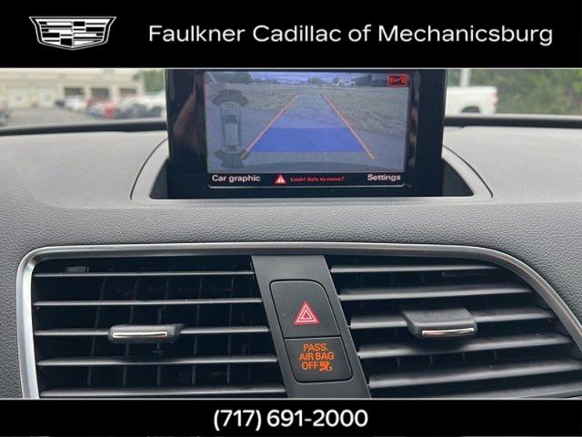 2018 Audi Q3 Vehicle Photo in MECHANICSBURG, PA 17050-1707