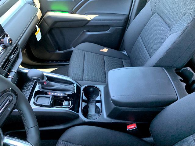 2025 Chevrolet Colorado Vehicle Photo in BEAUFORT, SC 29906-4218