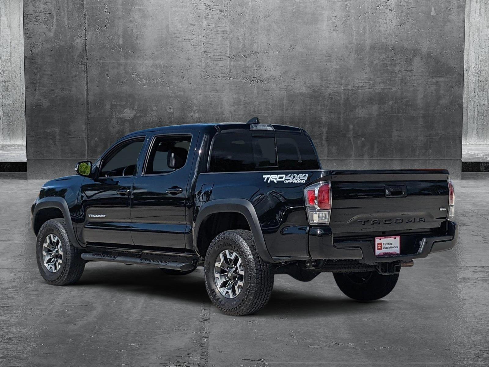 2023 Toyota Tacoma 4WD Vehicle Photo in Davie, FL 33331