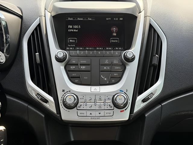 2017 GMC Terrain Vehicle Photo in MADISON, WI 53713-3220