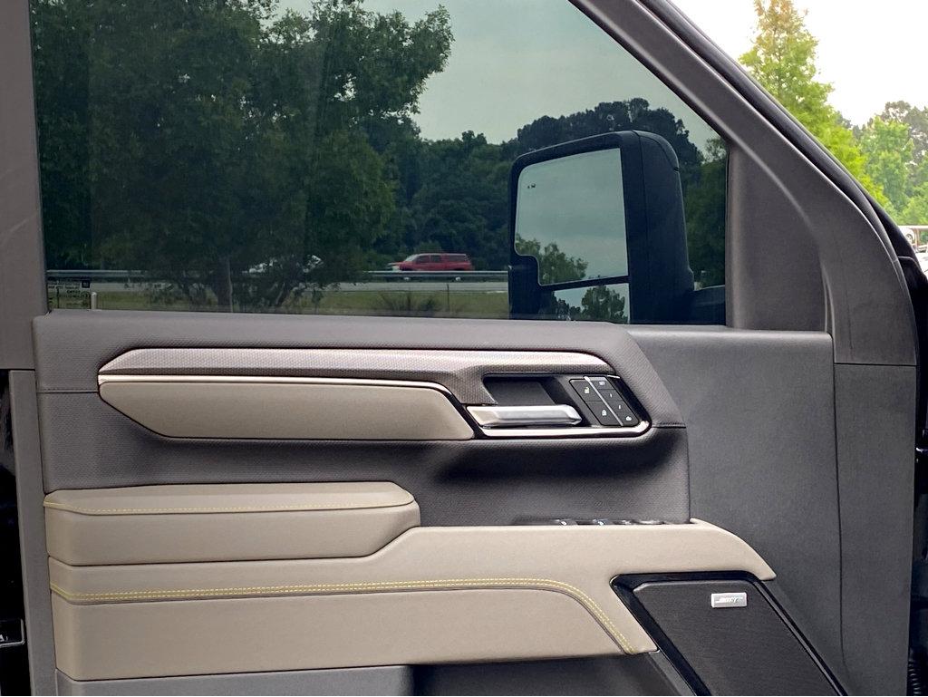 2025 Chevrolet Silverado 2500 HD Vehicle Photo in POOLER, GA 31322-3252