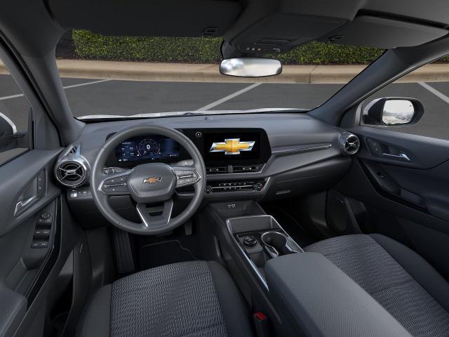 2026 Chevrolet Equinox Vehicle Photo in GEORGETOWN, TX 78626-7508