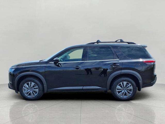 2025 Nissan Pathfinder Vehicle Photo in Oshkosh, WI 54904