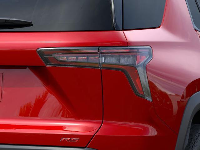 2026 Chevrolet Equinox Vehicle Photo in PEORIA, AZ 85382-3715