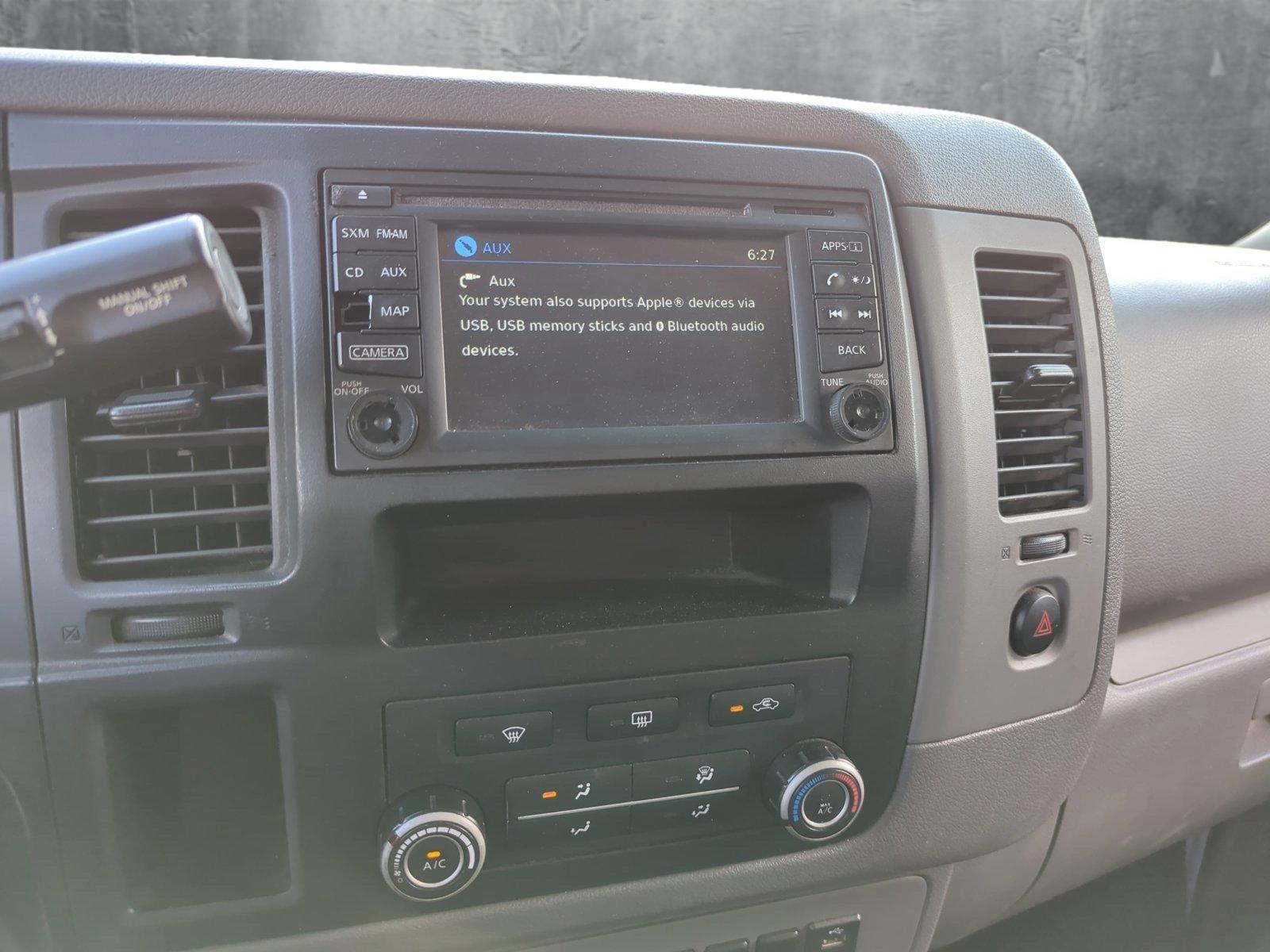 2019 Nissan NV Passenger Vehicle Photo in Margate, FL 33063
