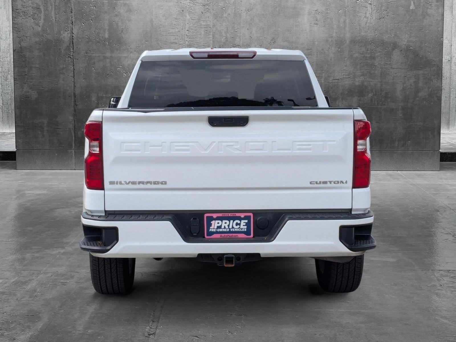 2022 Chevrolet Silverado 1500 Vehicle Photo in PEMBROKE PINES, FL 33024-6534