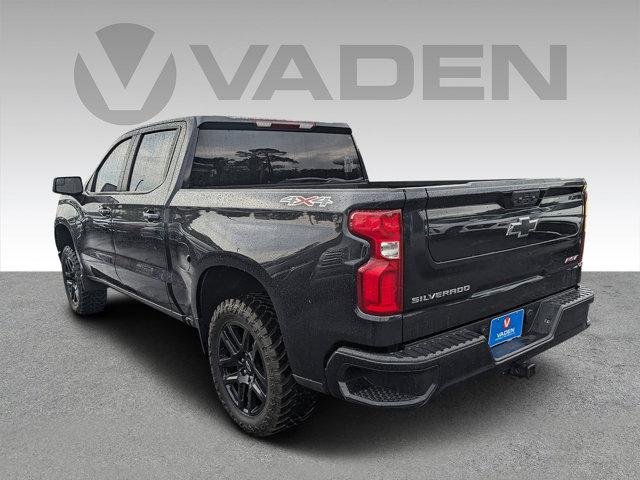 2023 Chevrolet Silverado 1500 Vehicle Photo in BRUNSWICK, GA 31525-1881