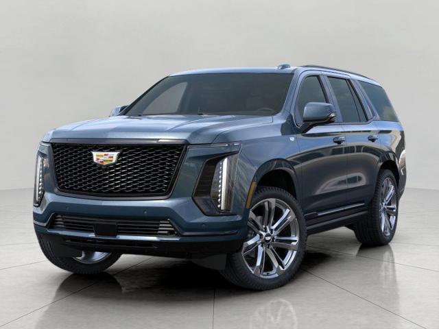 2025 Cadillac Escalade Vehicle Photo in GREEN BAY, WI 54303-3330