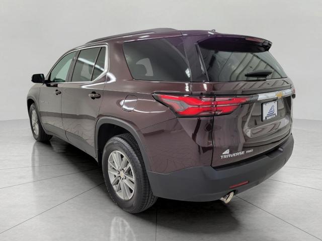2023 Chevrolet Traverse Vehicle Photo in APPLETON, WI 54914-4656