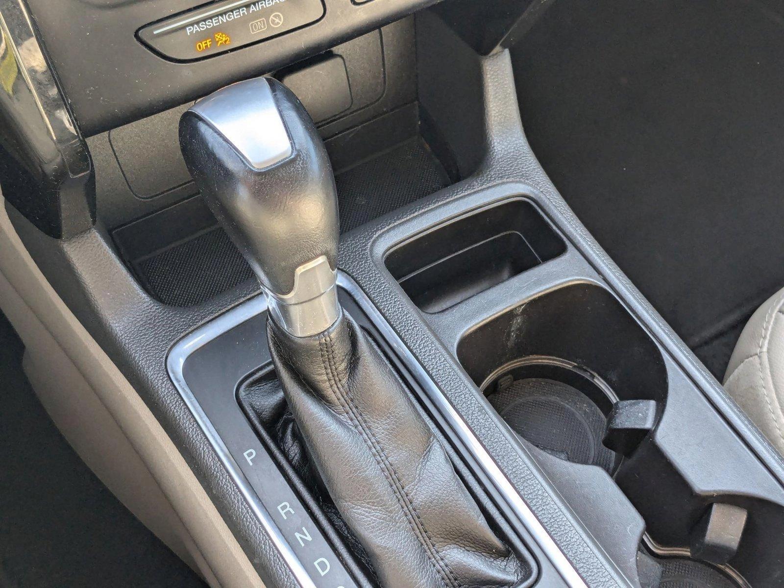 2017 Ford Escape Vehicle Photo in Sanford, FL 32771