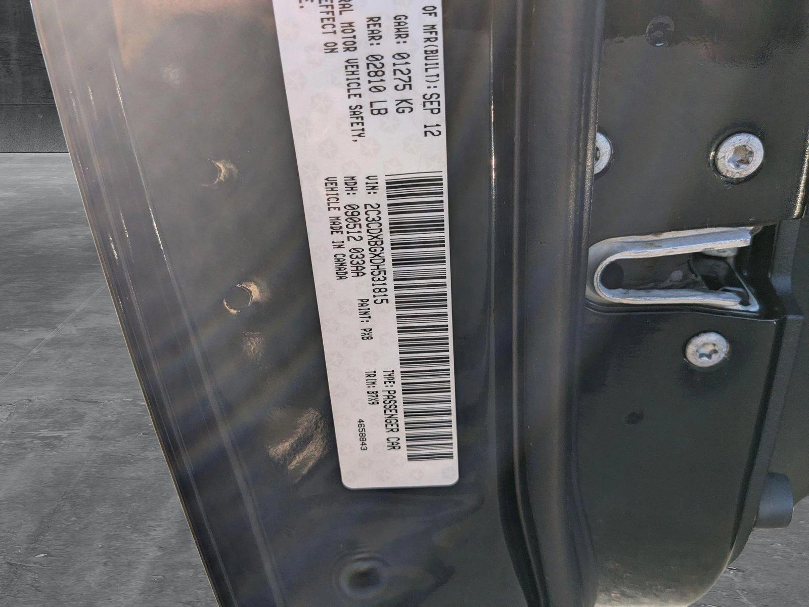 2013 Dodge Charger Vehicle Photo in Sanford, FL 32771