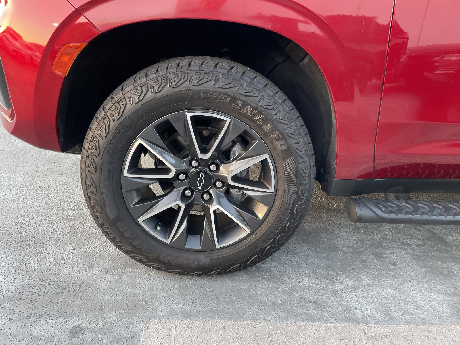 2022 Chevrolet Tahoe Vehicle Photo in LOS ANGELES, CA 90007-3794