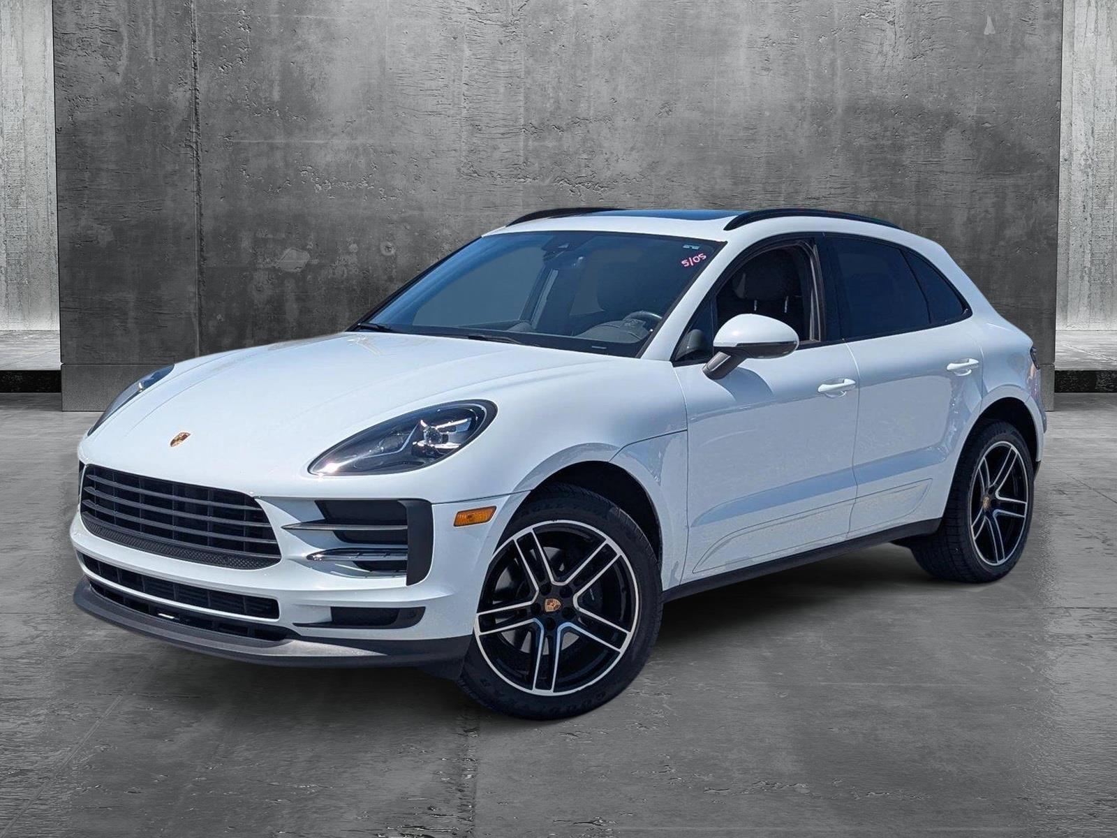 2019 Porsche Macan Vehicle Photo in Delray Beach, FL 33444