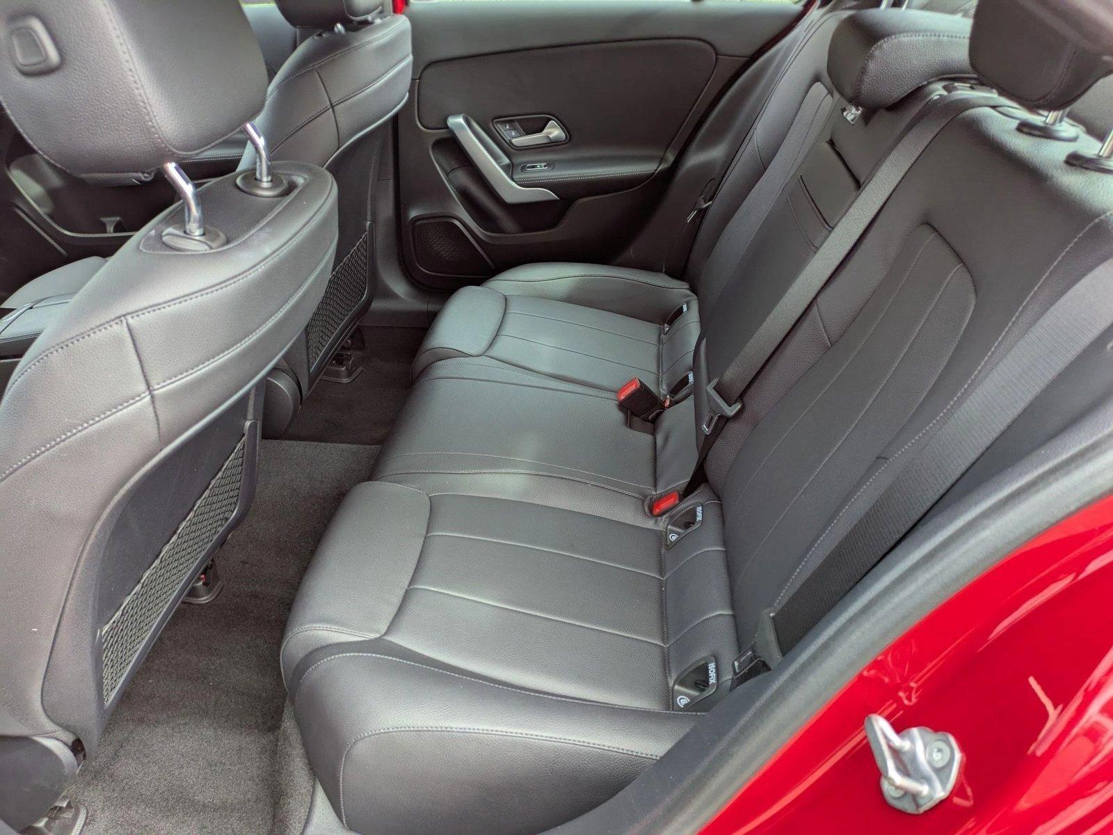 2019 Mercedes-Benz A-Class Vehicle Photo in Sarasota, FL 34231