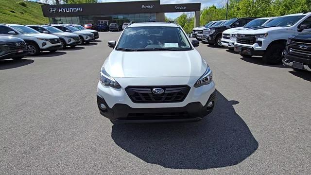2022 Subaru Crosstrek Vehicle Photo in Pleasant Hills, PA 15236