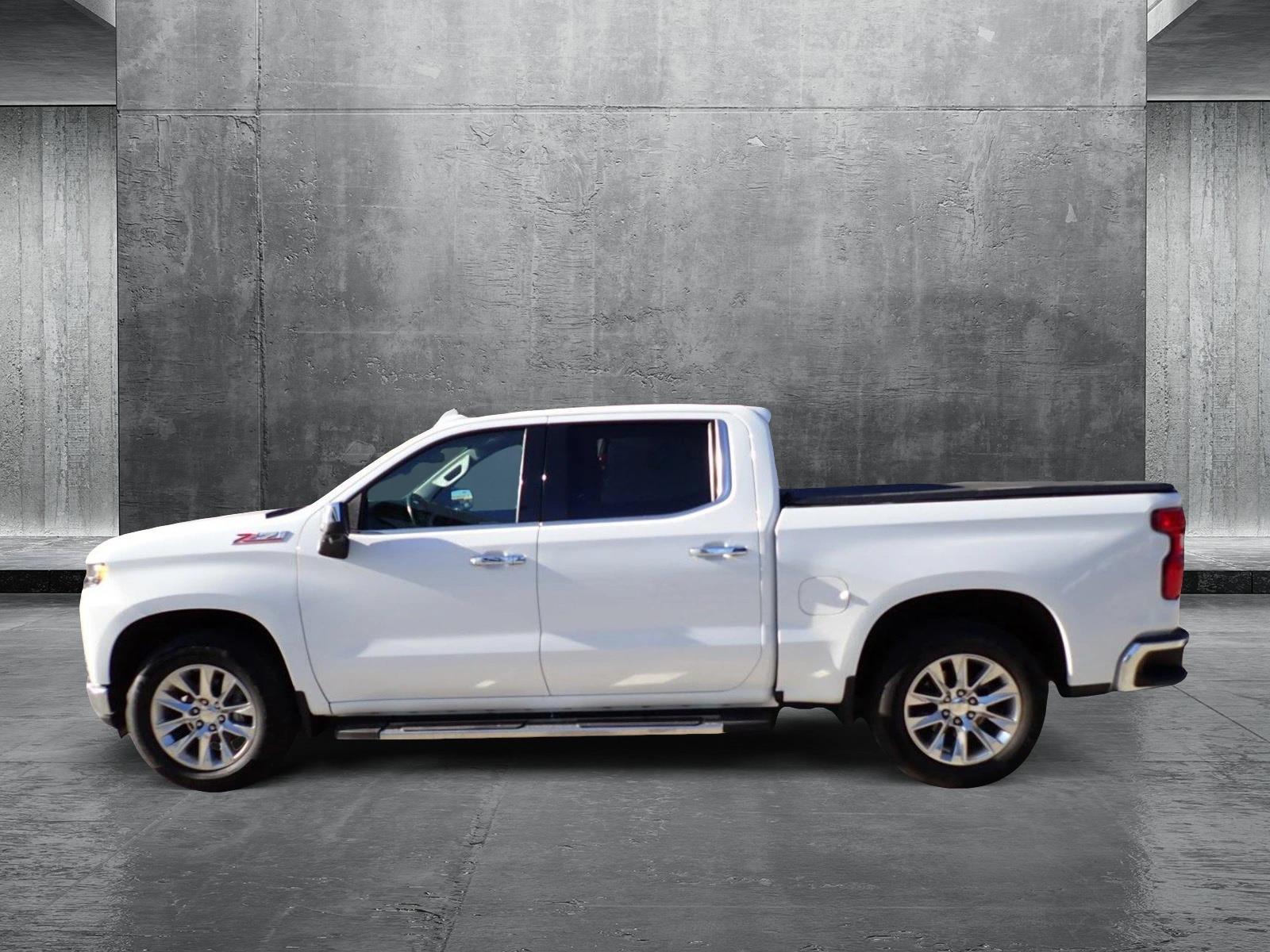 2021 Chevrolet Silverado 1500 Vehicle Photo in DENVER, CO 80221-3610