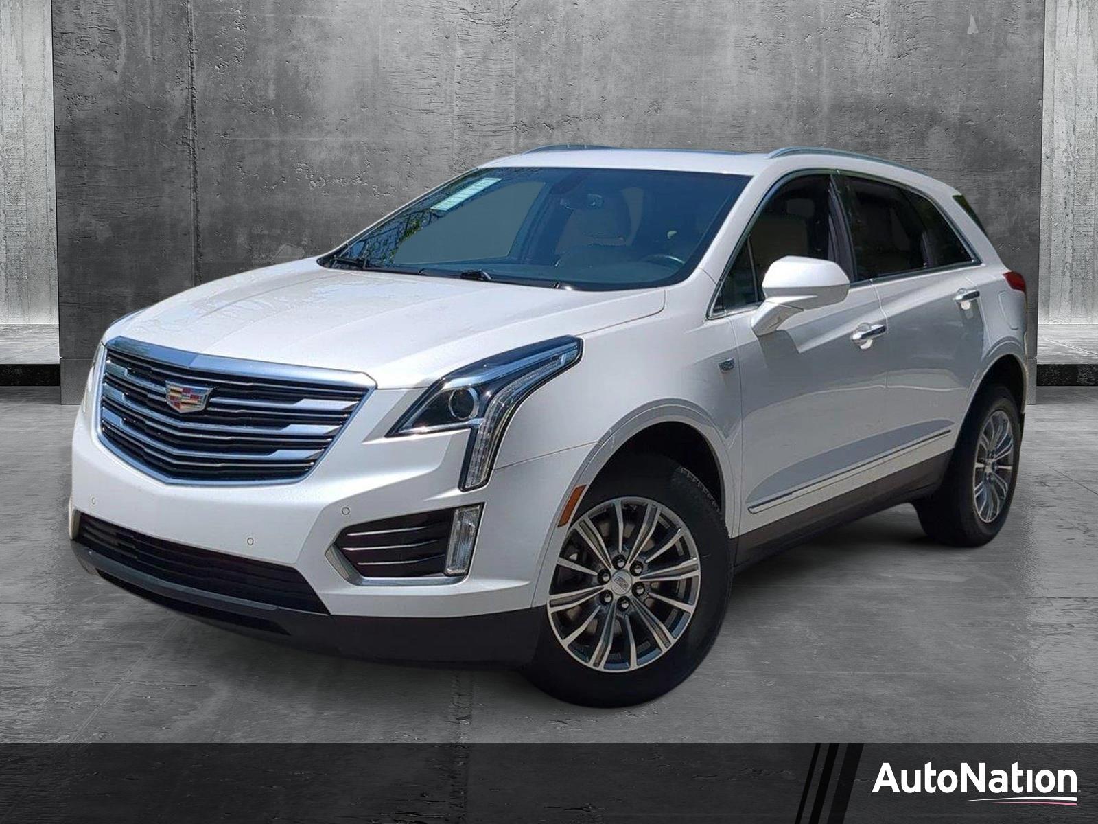2018 Cadillac XT5 Vehicle Photo in West Palm Beach, FL 33417