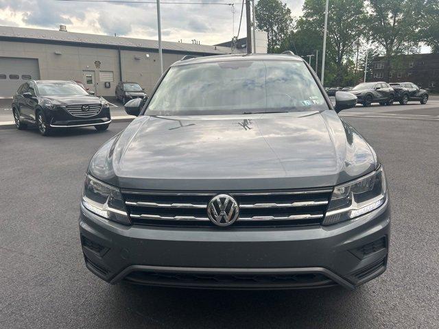 2021 Volkswagen Tiguan Vehicle Photo in Harrisburg, PA 17111