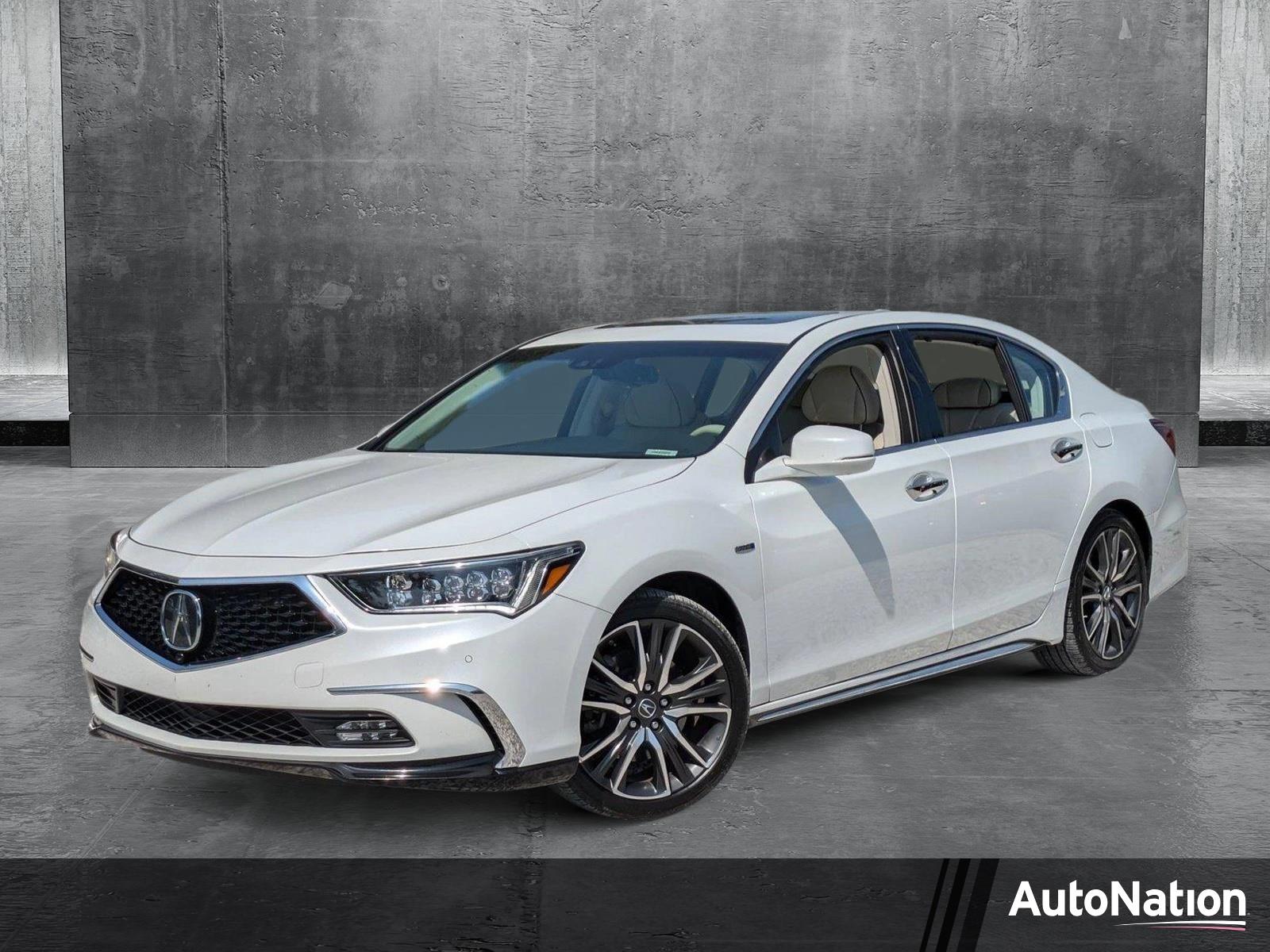 2020 Acura RLX Vehicle Photo in Tampa, FL 33614