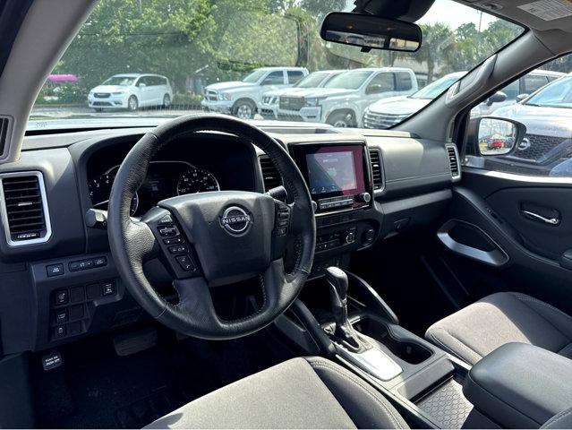 2022 Nissan Frontier Vehicle Photo in Savannah, GA 31419