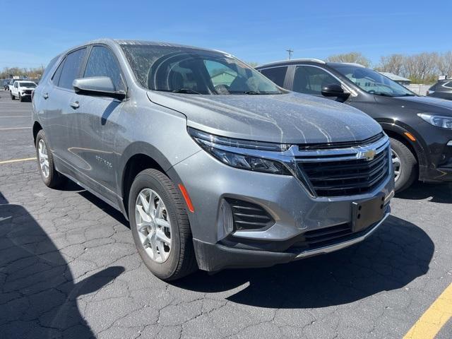 2023 Chevrolet Equinox Vehicle Photo in GREEN BAY, WI 54304-5303