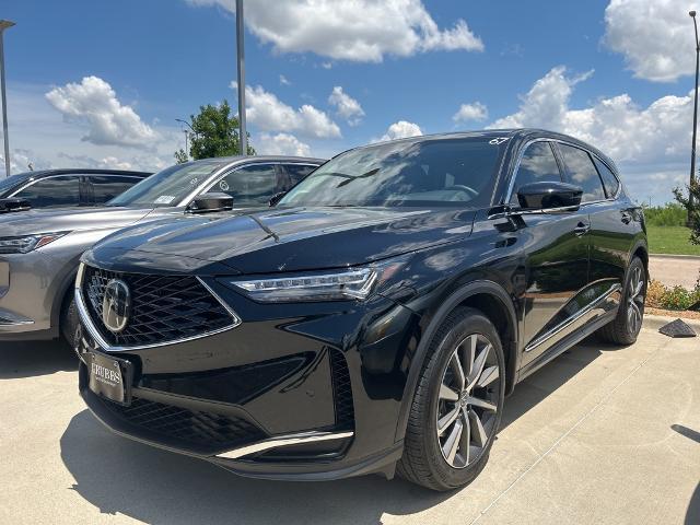 2025 Acura MDX Vehicle Photo in Grapevine, TX 76051