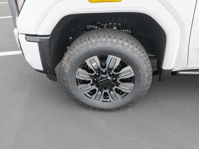 2025 GMC Sierra 2500 HD Vehicle Photo in HOMOSASSA, FL 34448-1461